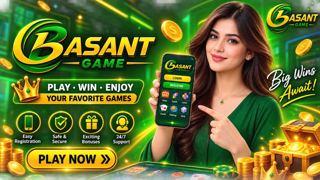 Basant Game APK