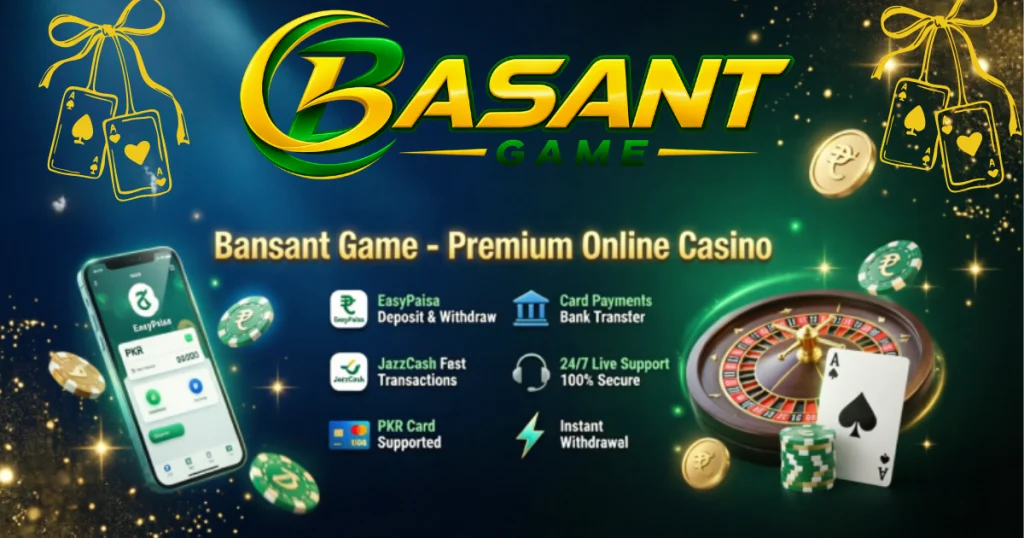 Basant Game Online